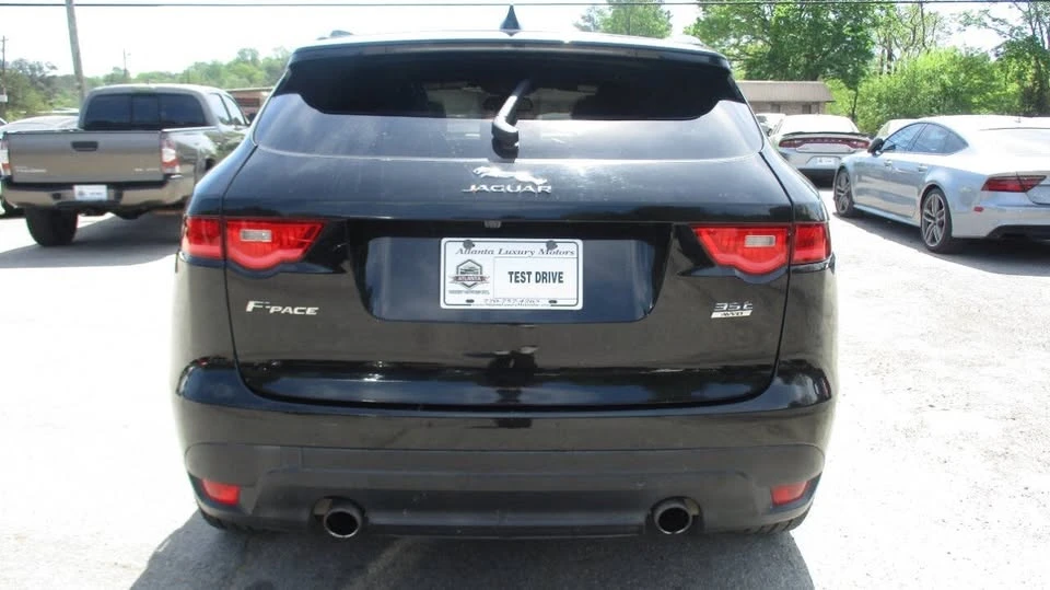 2017 Jaguar F-Pace - Image 5 of 20