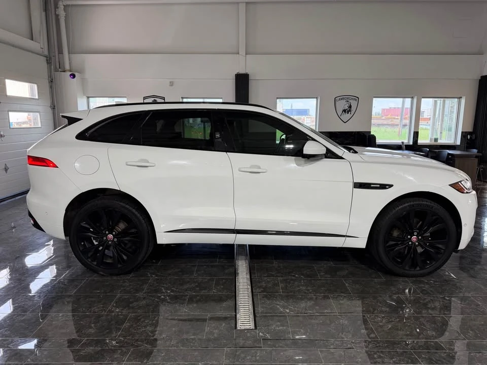2017 Jaguar F-Pace - Image 5 of 20