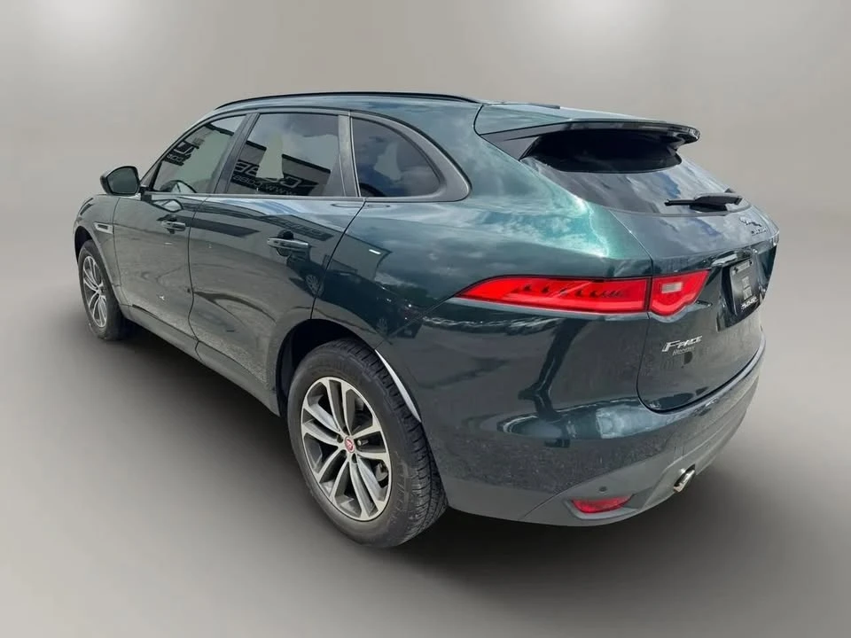2017 Jaguar F-Pace - Image 8 of 9