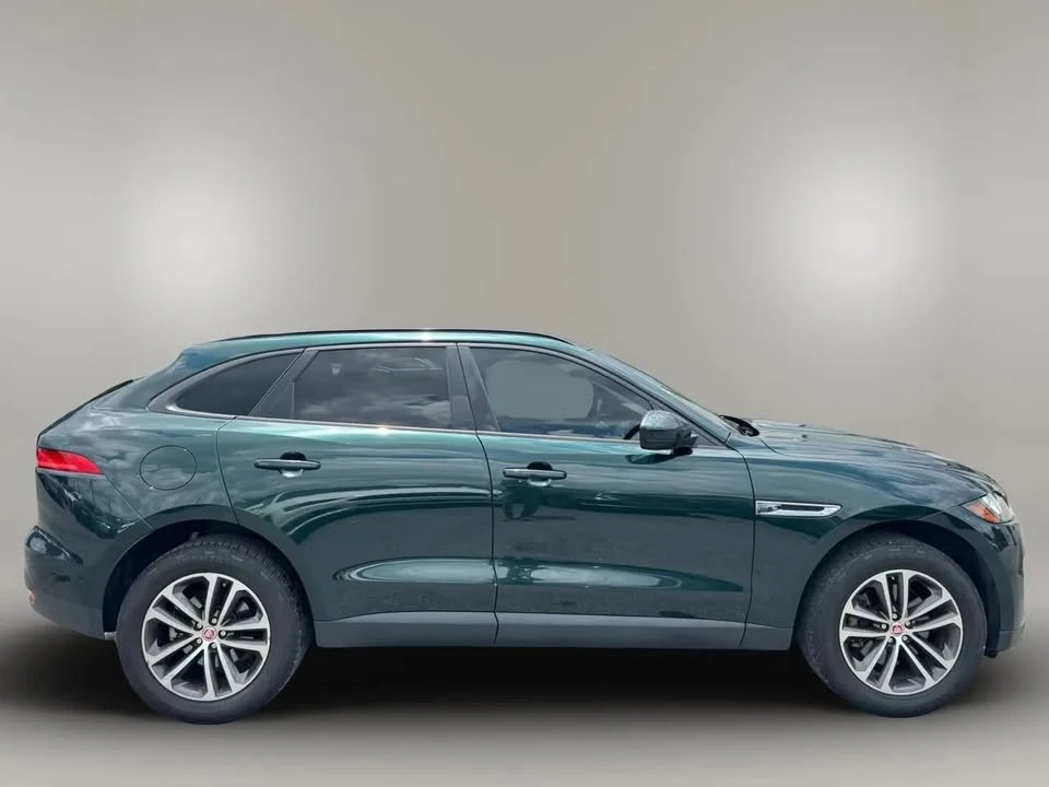 2017 Jaguar F-Pace - Image 6 of 9