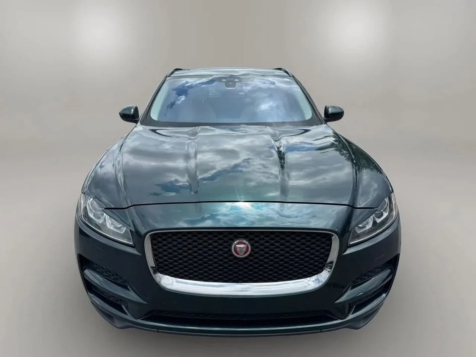 2017 Jaguar F-Pace - Image 3 of 9