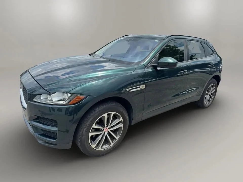 2017 Jaguar F-Pace - Image 5 of 9