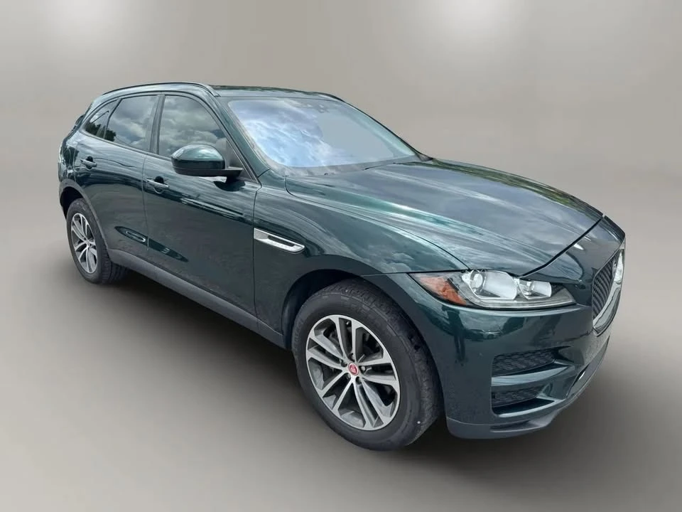2017 Jaguar F-Pace - Image 4 of 9