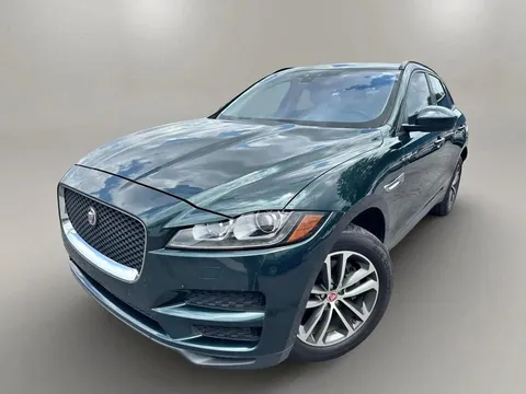 2017 Jaguar F-PACE 35t Premium