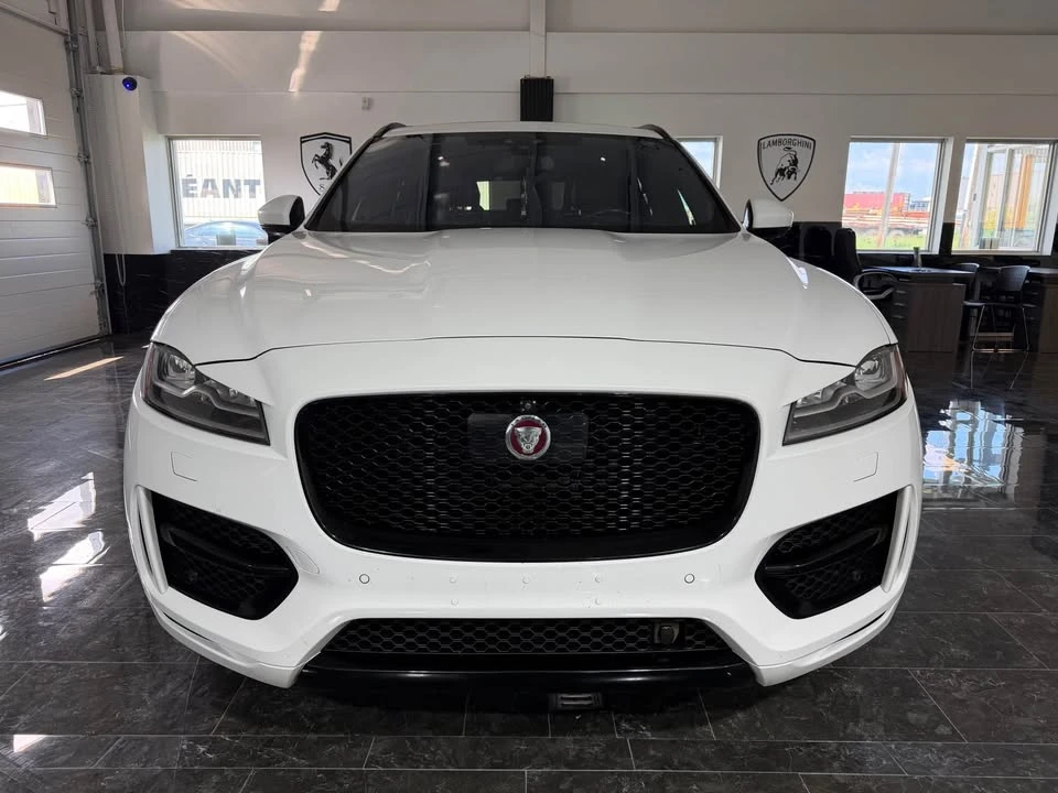 2017 Jaguar F-Pace - Image 3 of 20