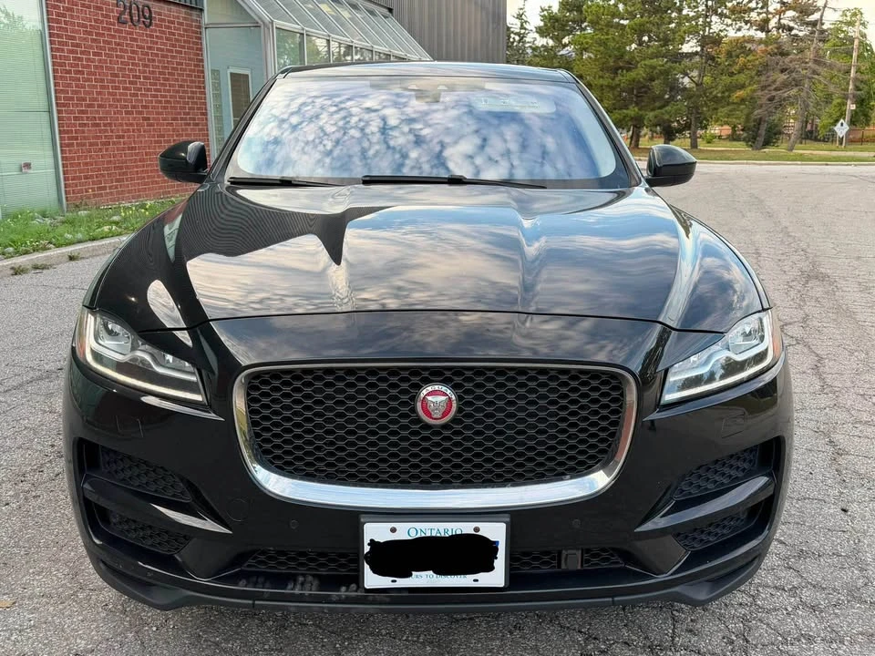 2017 Jaguar F-Pace - Image 2 of 14