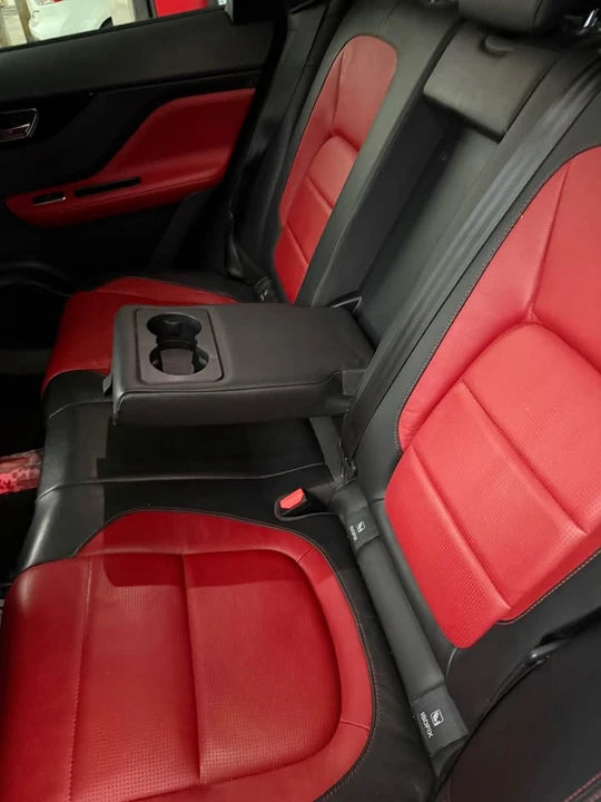 2017 Jaguar F-Pace - Image 10 of 14