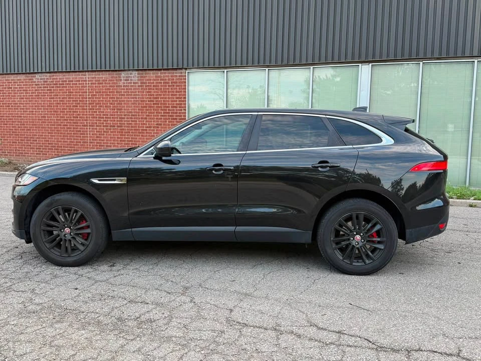 2017 Jaguar F-Pace - Image 4 of 14