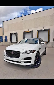 2017 Jaguar F-PACE 3.0L Diesel AWD