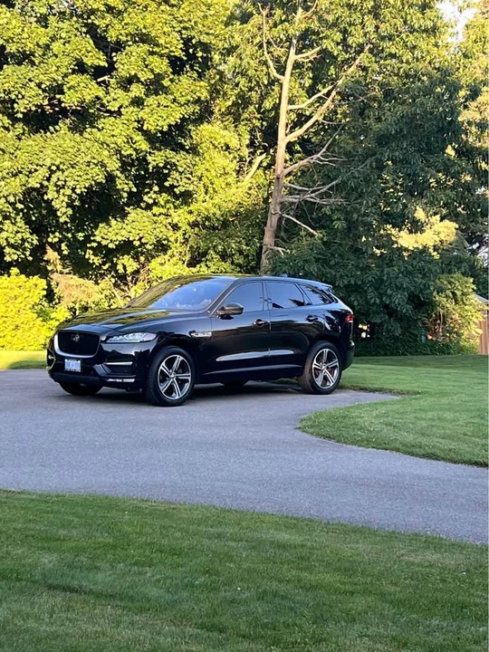 2017 Jaguar F-Pace - Image 2 of 14