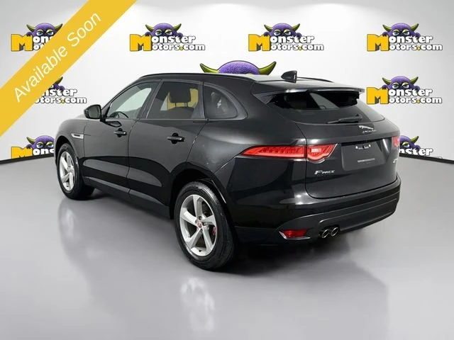 2017 Jaguar F-Pace - Image 7 of 20