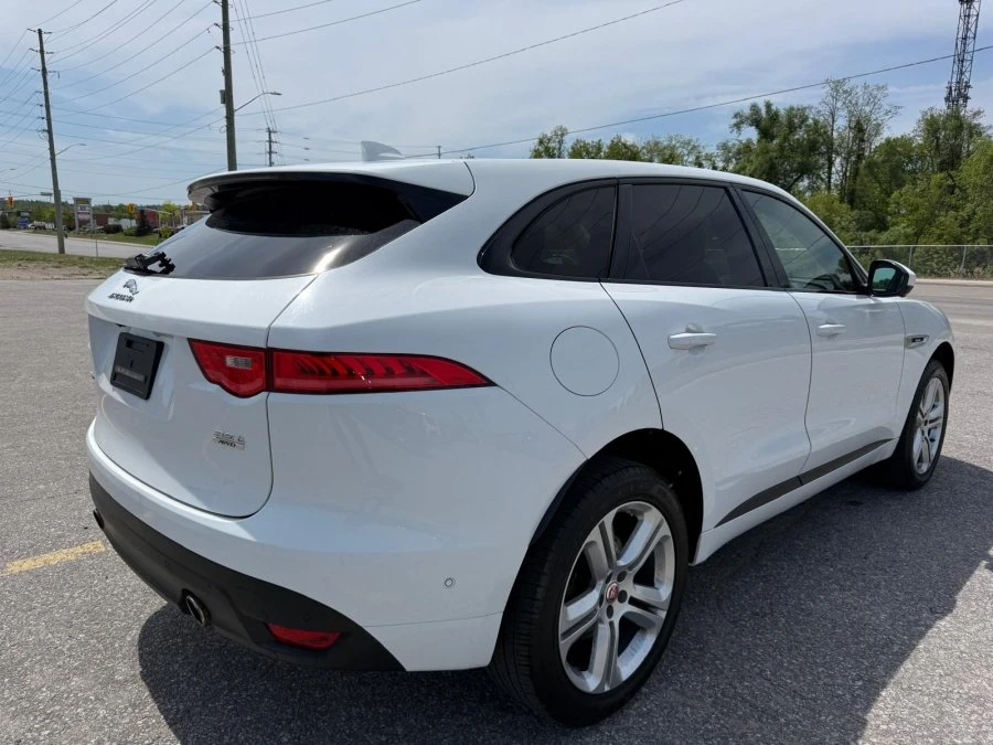 2017 Jaguar F-Pace - Image 12 of 18