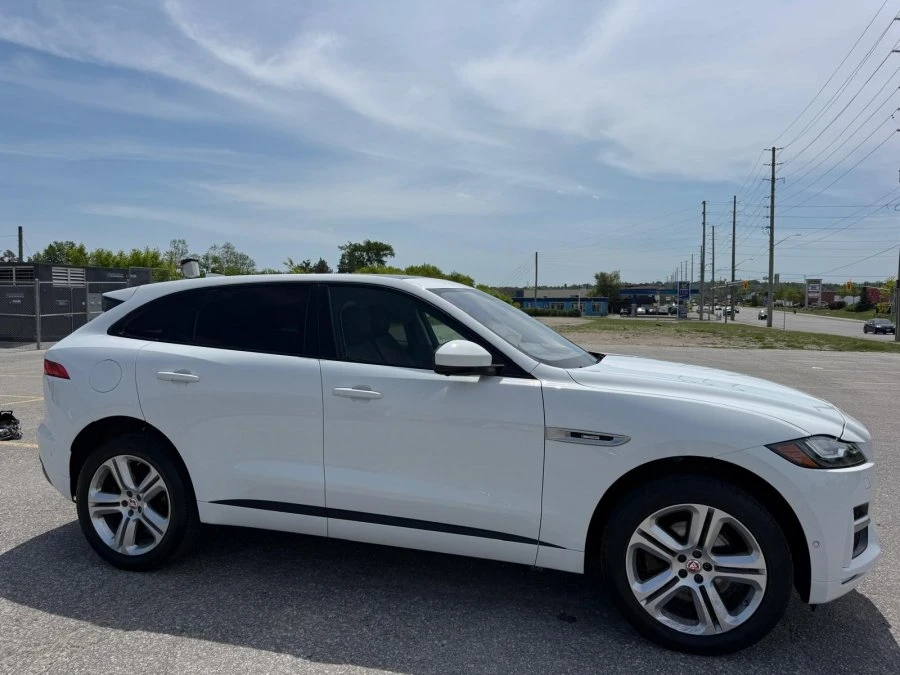 2017 Jaguar F-Pace - Image 18 of 18