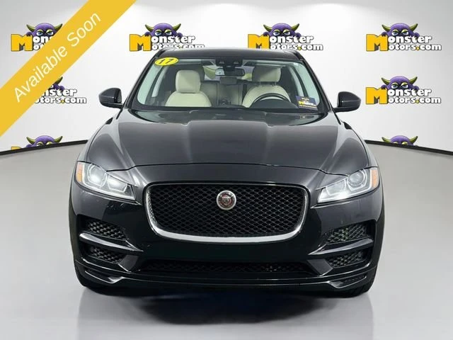 2017 Jaguar F-Pace - Image 2 of 20
