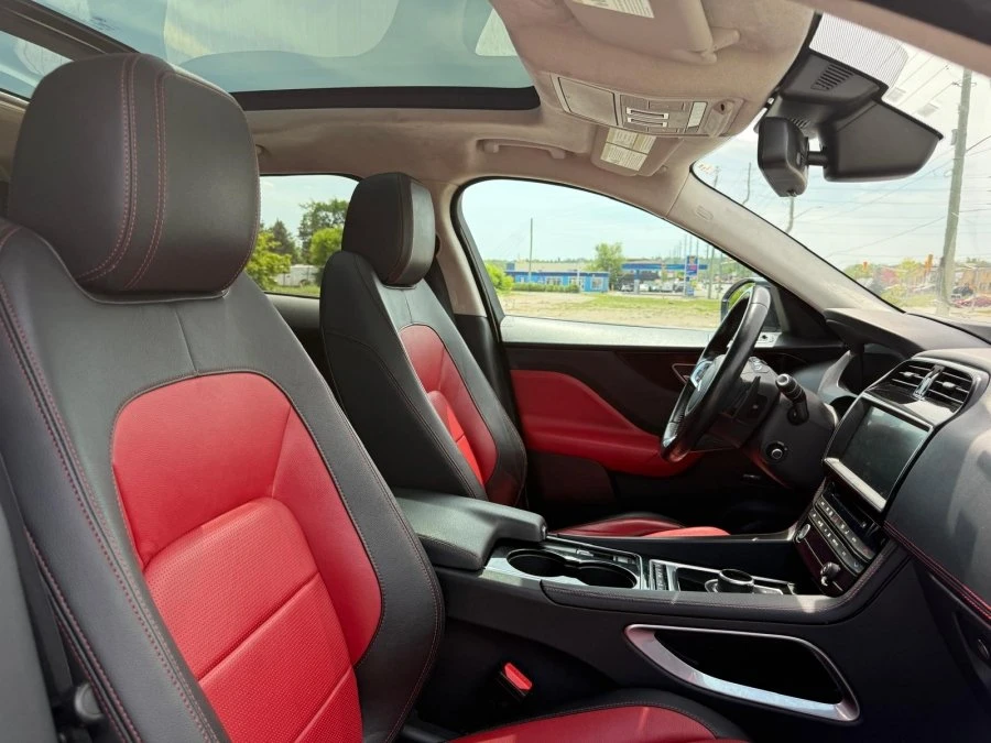 2017 Jaguar F-Pace - Image 11 of 18