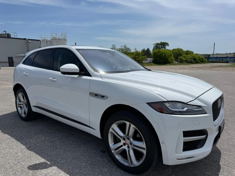 2017 Jaguar F-Pace - Image 14 of 18