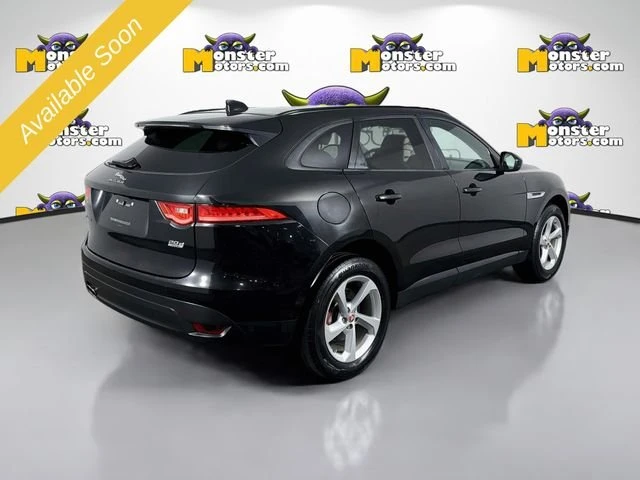 2017 Jaguar F-Pace - Image 5 of 20