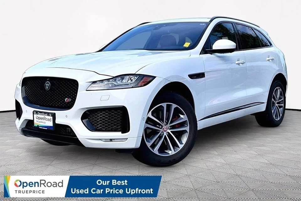 2017 Jaguar F-Pace - Image 20 of 20