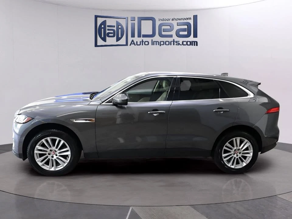 2017 Jaguar F-Pace - Image 2 of 20