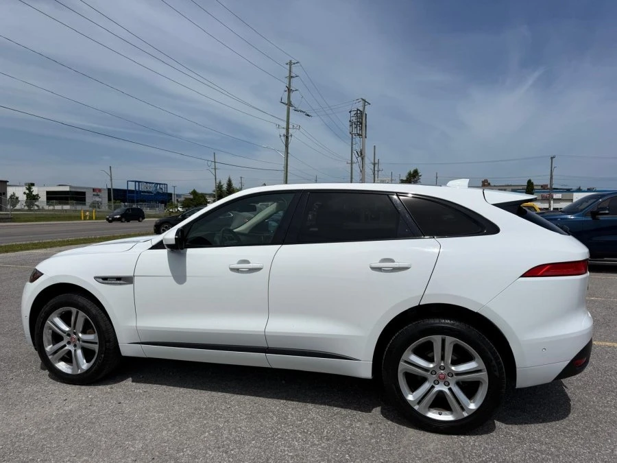 2017 Jaguar F-Pace - Image 16 of 18