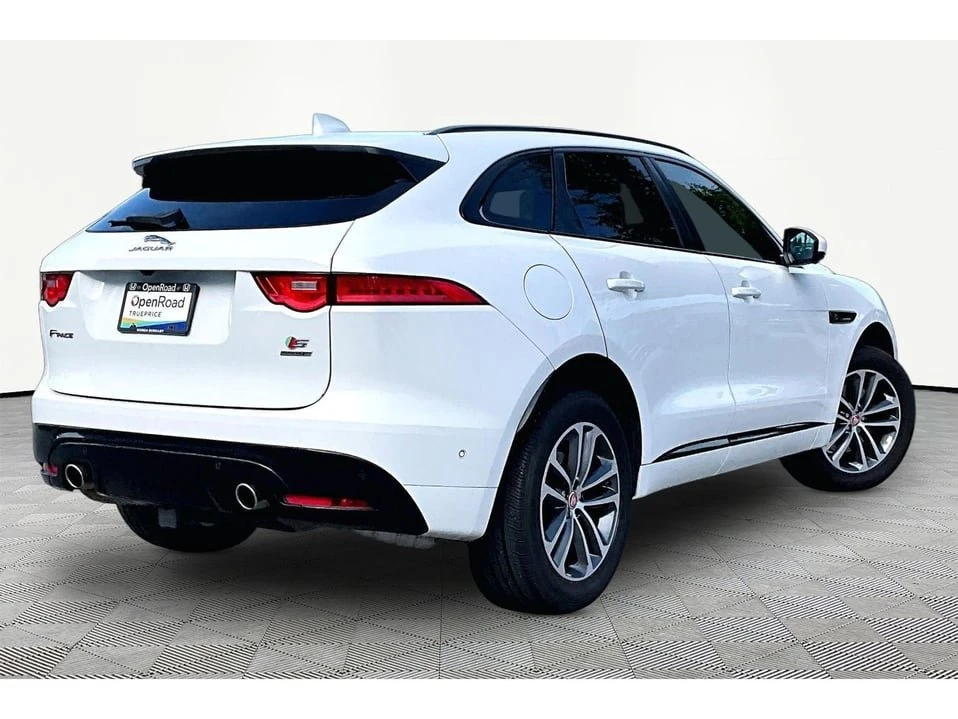 2017 Jaguar F-Pace - Image 6 of 20
