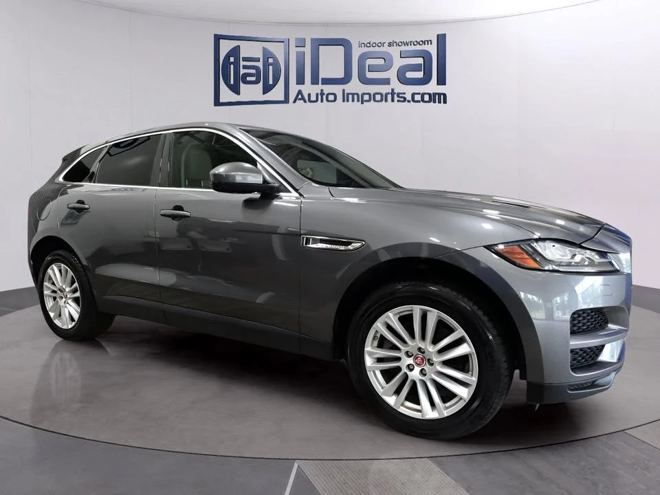 2017 Jaguar F-Pace - Image 7 of 20