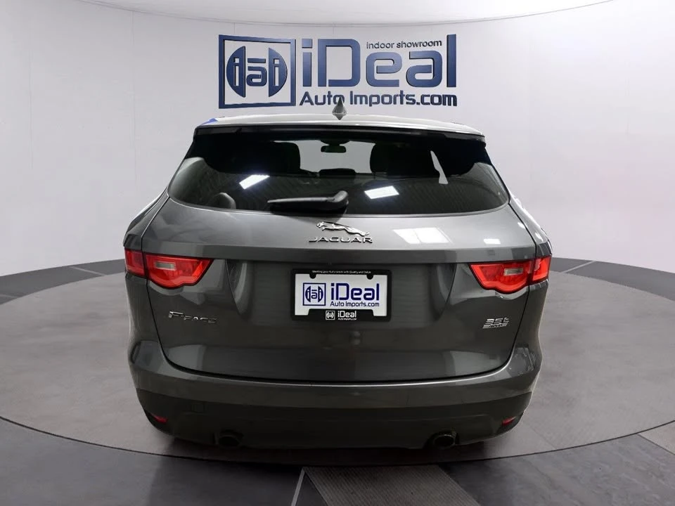 2017 Jaguar F-Pace - Image 4 of 20