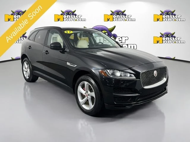2017 Jaguar F-Pace - Image 3 of 20