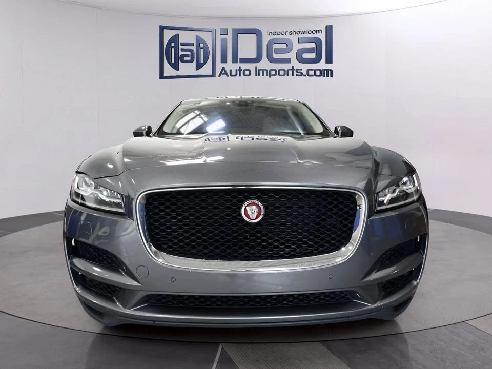 2017 Jaguar F-Pace - Image 8 of 20