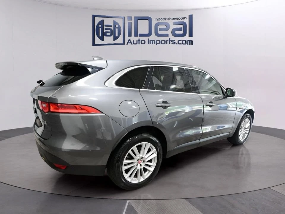 2017 Jaguar F-Pace - Image 5 of 20