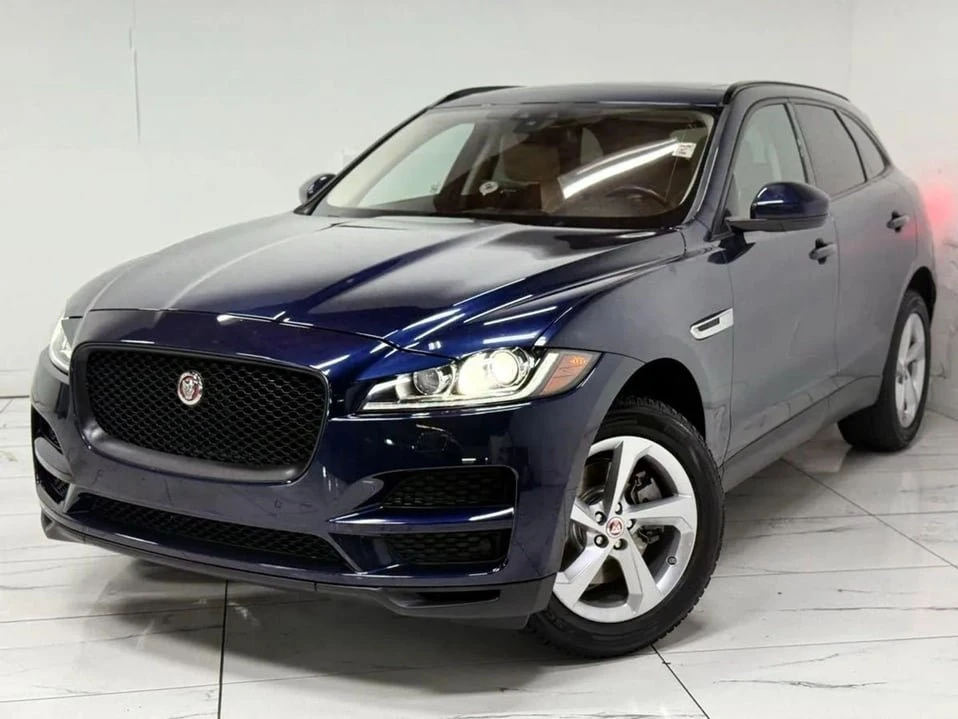 2017 Jaguar F-Pace - Image 3 of 20