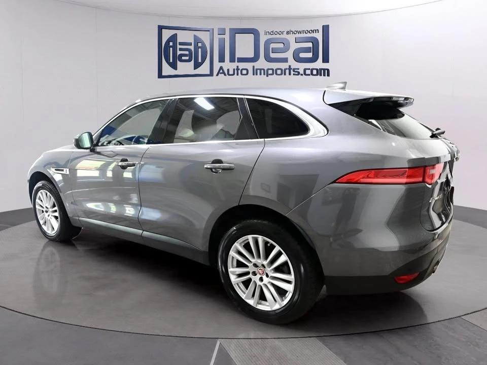 2017 Jaguar F-Pace - Image 3 of 20