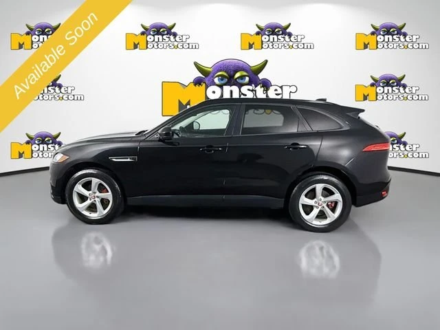 2017 Jaguar F-Pace - Image 8 of 20