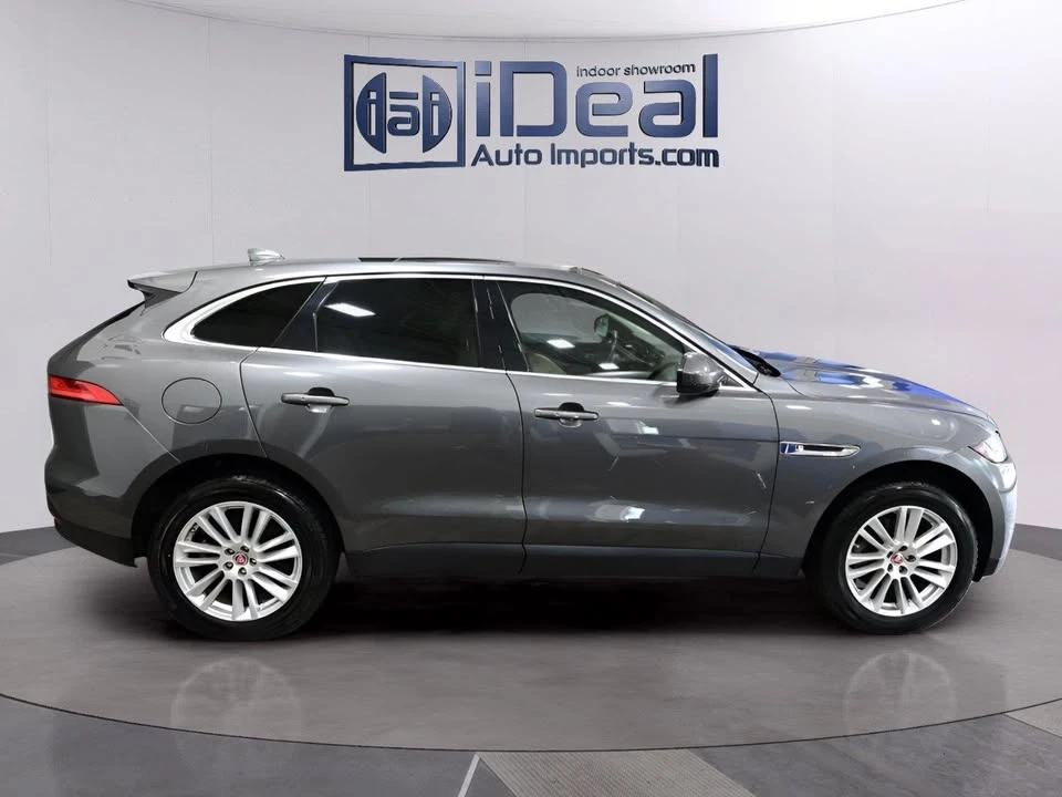 2017 Jaguar F-Pace - Image 6 of 20