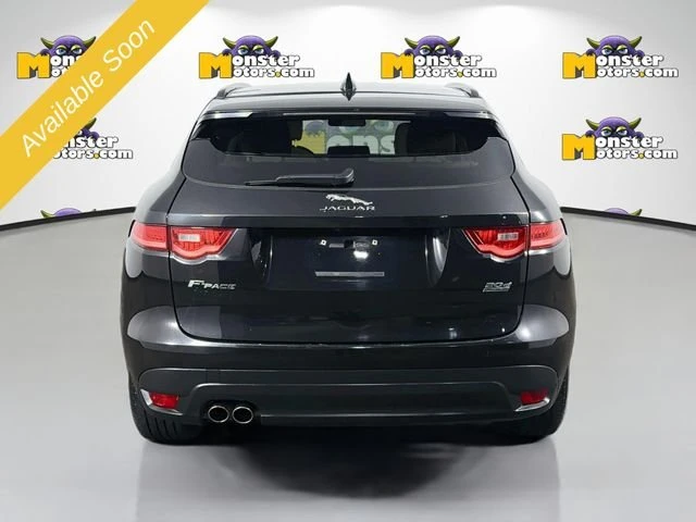 2017 Jaguar F-Pace - Image 6 of 20