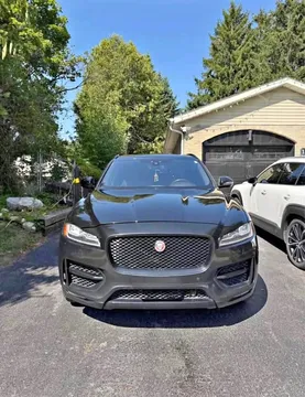 2017 Jaguar F-PACE