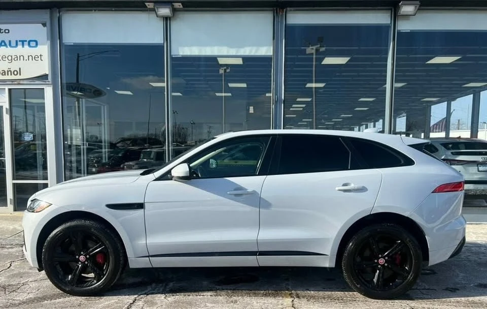 2017 Jaguar F-Pace - Image 2 of 20