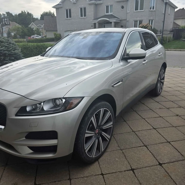 2017 Jaguar F-Pace - Image 2 of 6