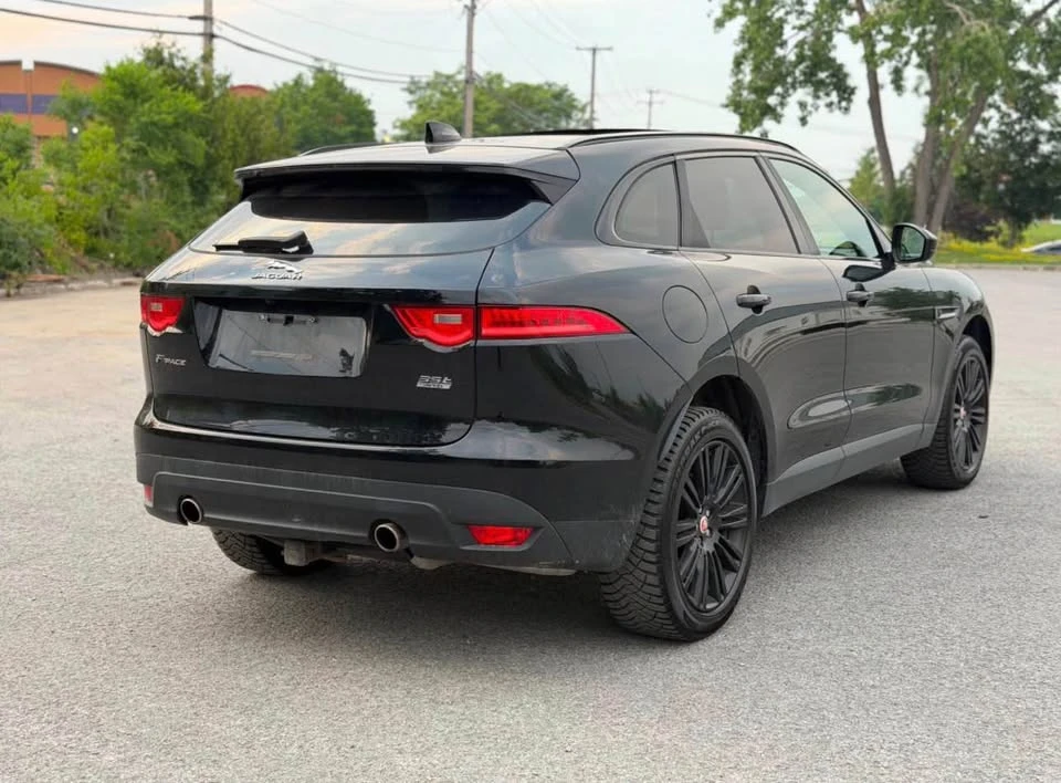 2017 Jaguar F-Pace - Image 4 of 14
