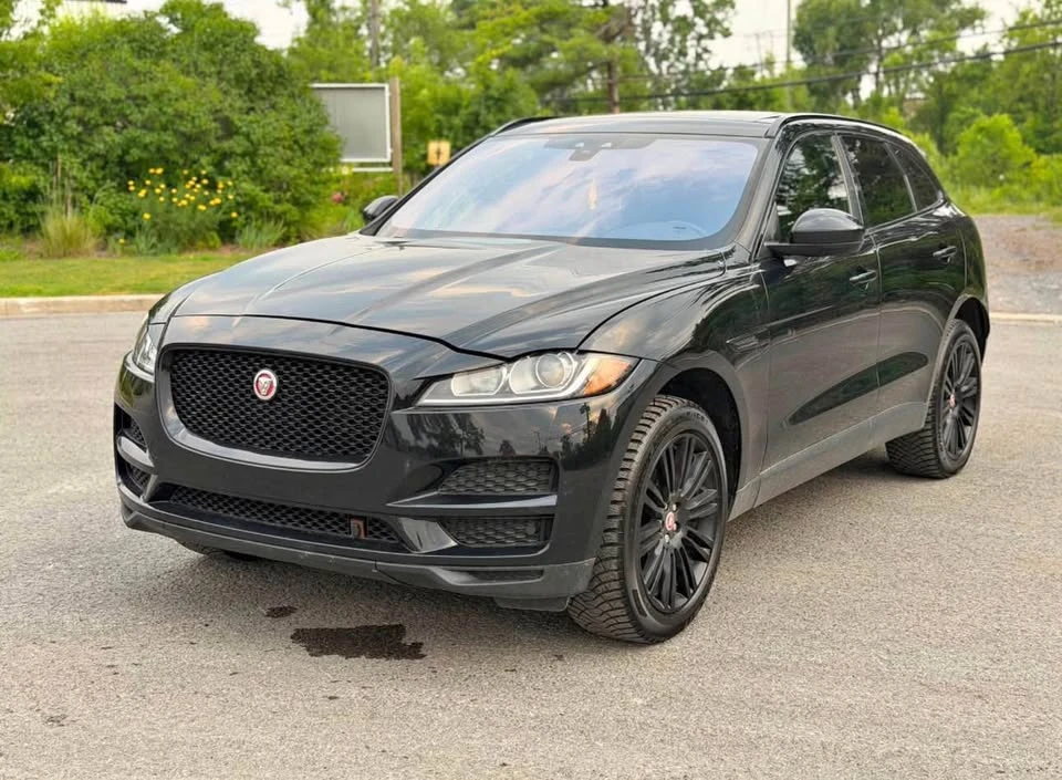 2017 Jaguar F-Pace - Image 2 of 14