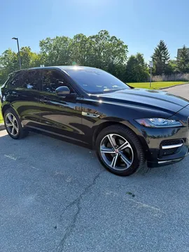 2017 Jaguar F-PACE 35t Sport