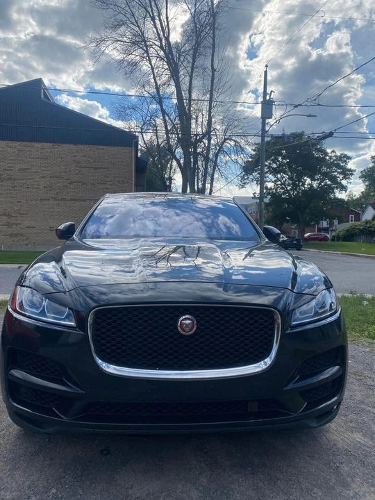 2017 Jaguar F-Pace - Image 4 of 13