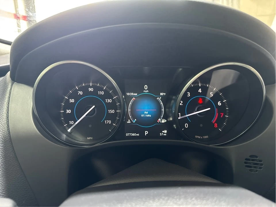 2017 Jaguar F-Pace - Image 15 of 20