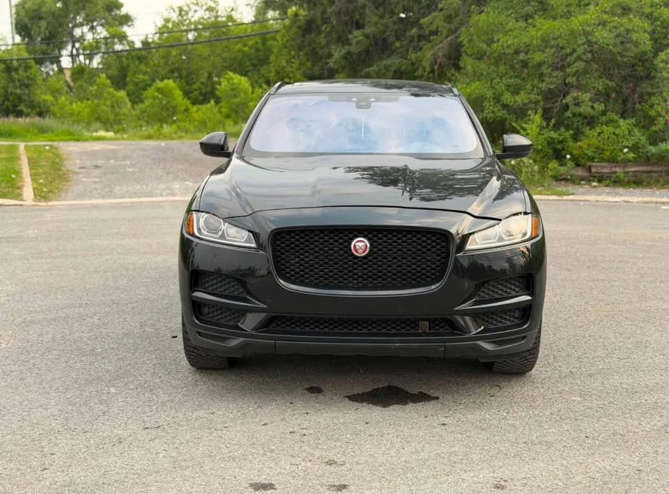 2017 Jaguar F-Pace - Image 3 of 14