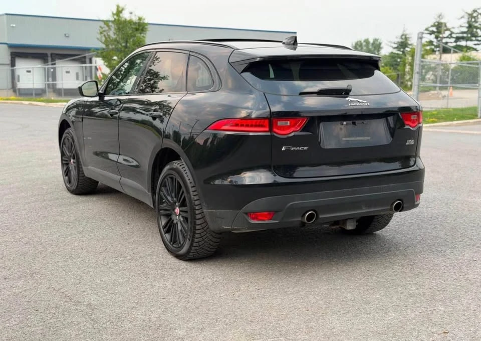 2017 Jaguar F-Pace - Image 6 of 14