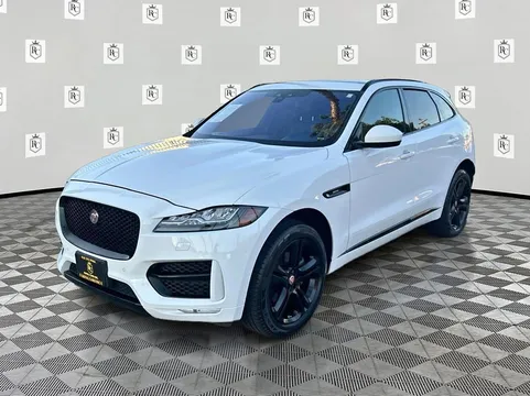 2017 Jaguar F-PACE