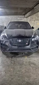 2017 Jaguar F-PACE