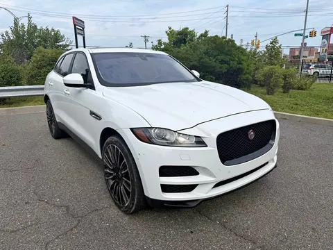 2017 Jaguar F-PACE