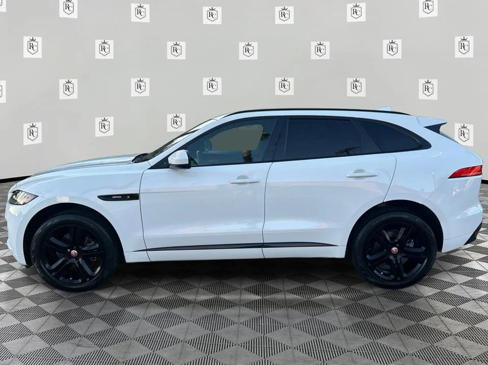 2017 Jaguar F-Pace - Image 8 of 19