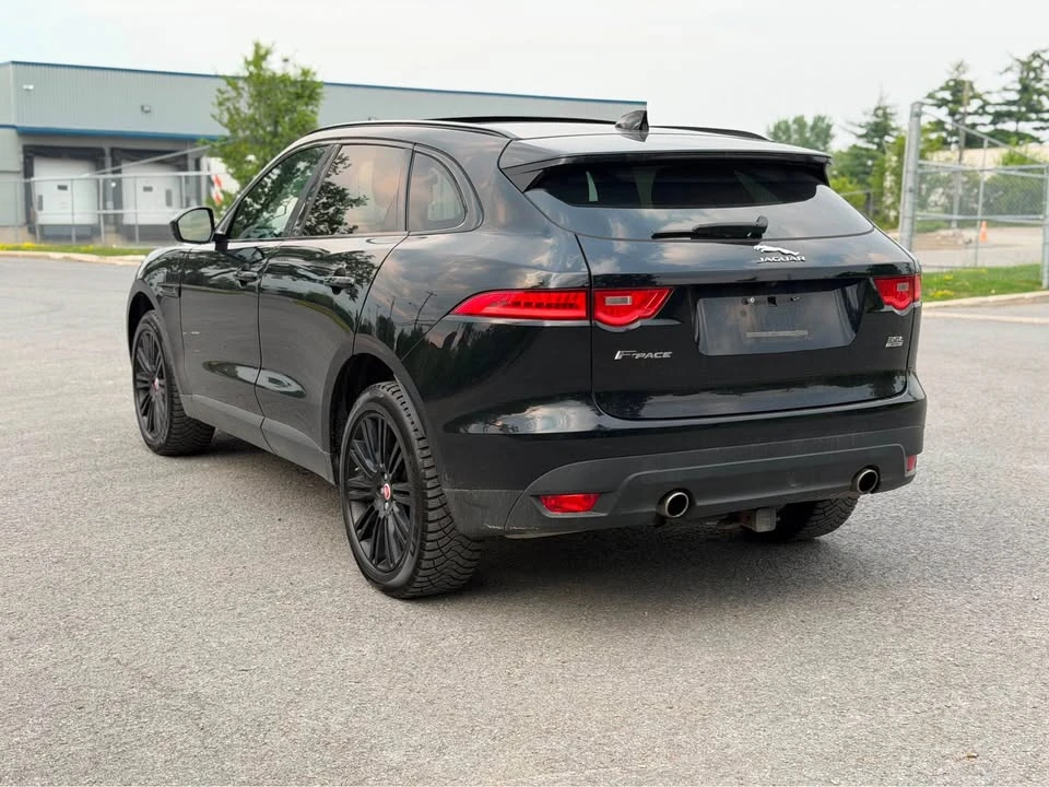 2017 Jaguar F-Pace - Image 6 of 14